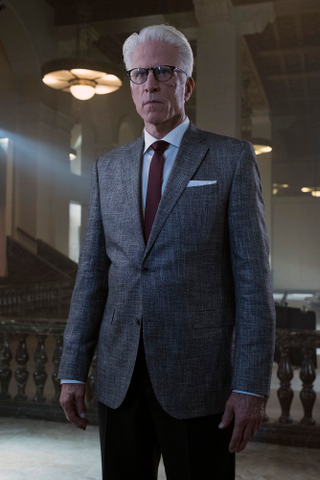 Ted Danson as Michael (Photo: Colleen Hayes/NBC)